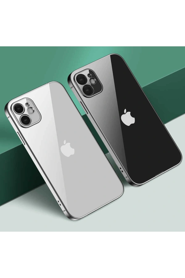 Apple iPhone 12 Pro Kılıf Zore Gbox Kapak