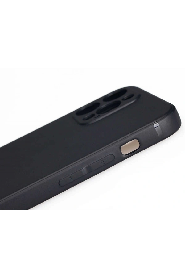 Apple iPhone 12 Pro Kılıf Zore İmax Silikon