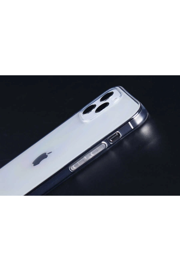 Apple iPhone 12 Pro Kılıf Zore İmax Silikon