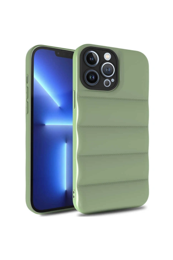 Apple iPhone 12 Pro Kılıf Zore Kasis Kapak