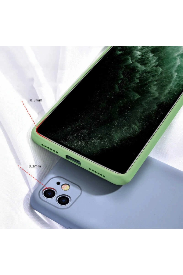 Apple iPhone 12 Pro Kılıf Zore LSR Lansman Kapak