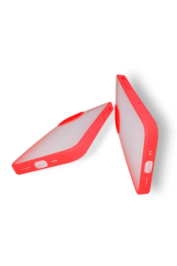 Apple iPhone 12 Pro Kılıf Zore Mess Kapak