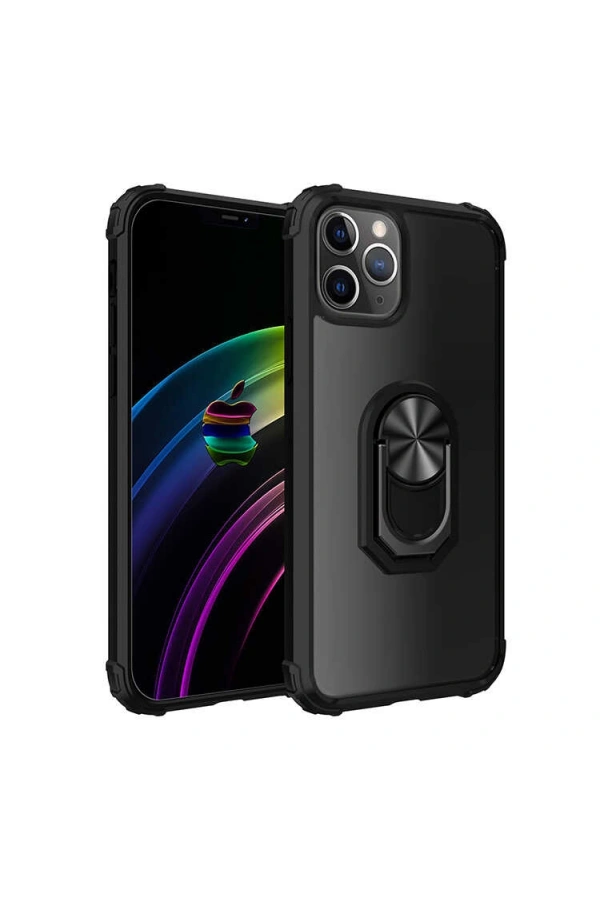 Apple iPhone 12 Pro Kılıf Zore Mola Kapak