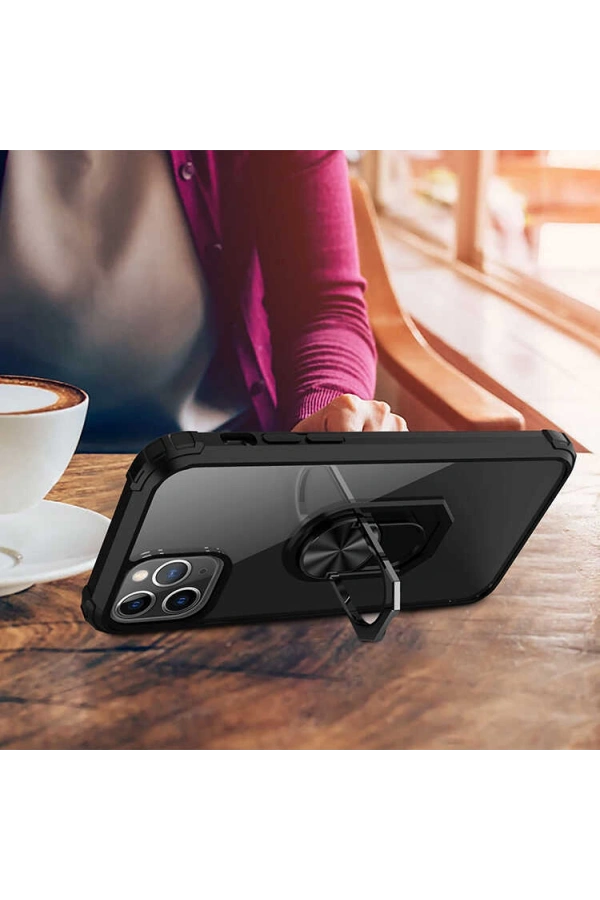 Apple iPhone 12 Pro Kılıf Zore Mola Kapak