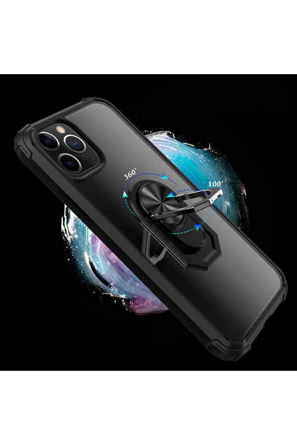 Apple iPhone 12 Pro Kılıf Zore Mola Kapak