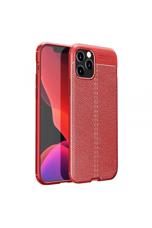 Apple iPhone 12 Pro Kılıf Zore Niss Silikon Kapak