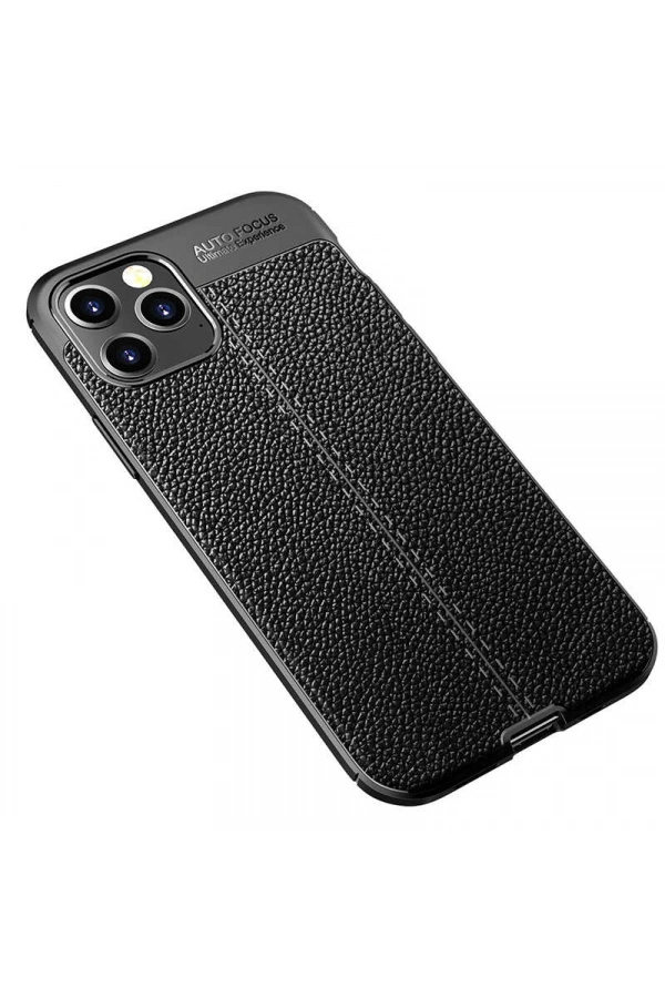 Apple iPhone 12 Pro Kılıf Zore Niss Silikon Kapak