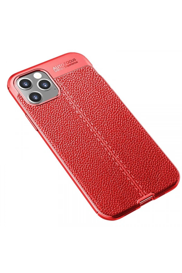 Apple iPhone 12 Pro Kılıf Zore Niss Silikon Kapak