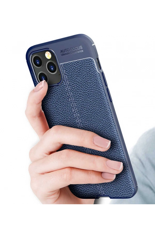 Apple iPhone 12 Pro Kılıf Zore Niss Silikon Kapak