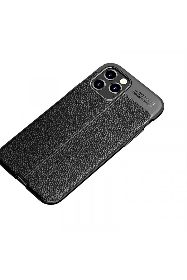 Apple iPhone 12 Pro Kılıf Zore Niss Silikon Kapak