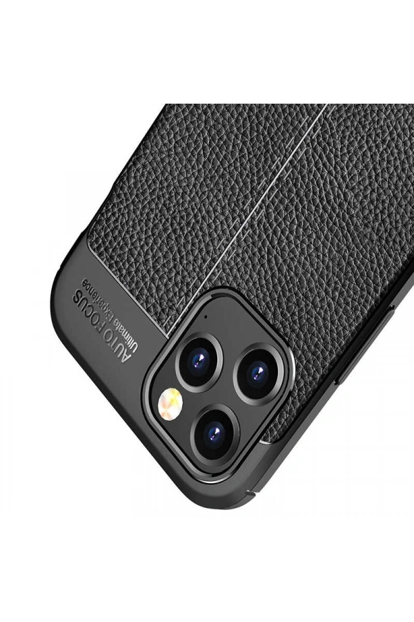 Apple iPhone 12 Pro Kılıf Zore Niss Silikon Kapak