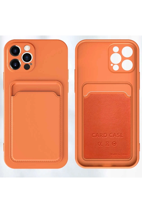 Apple iPhone 12 Pro Kılıf ​​Zore Ofix Kapak