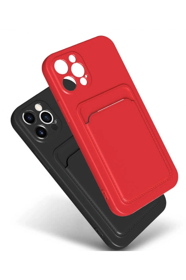 Apple iPhone 12 Pro Kılıf ​​Zore Ofix Kapak