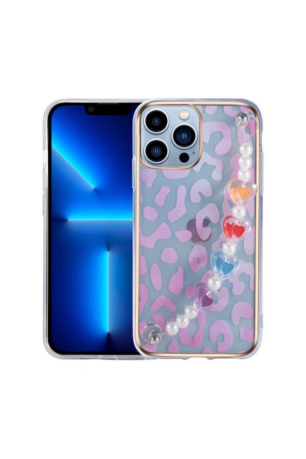 Apple iPhone 12 Pro Kılıf Zore Pilla Kapak