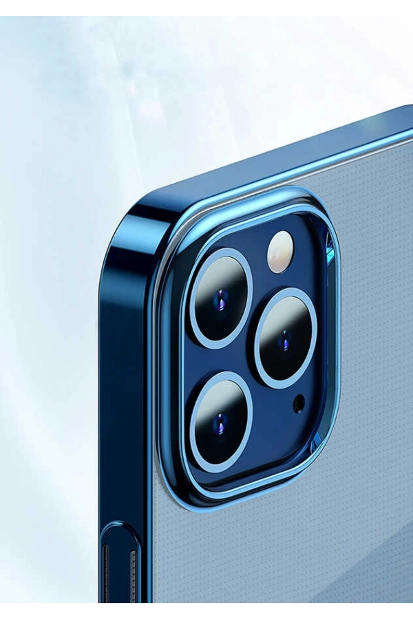 Apple iPhone 12 Pro Kılıf Zore Pixel Kapak