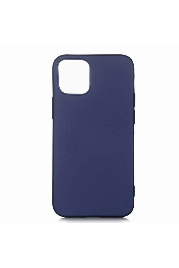 Apple iPhone 12 Pro Kılıf Zore Premier Silikon Kapak