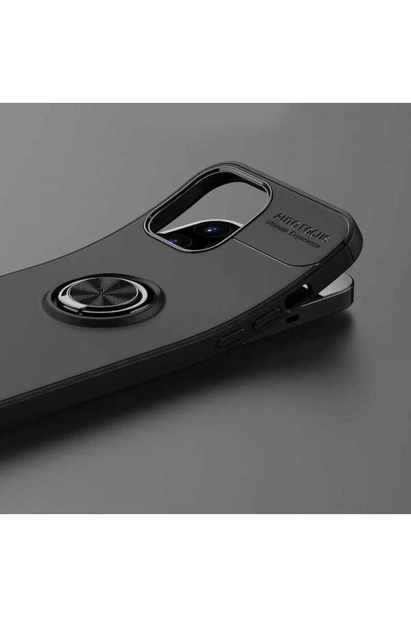 Apple iPhone 12 Pro Kılıf Zore Ravel Silikon Kapak