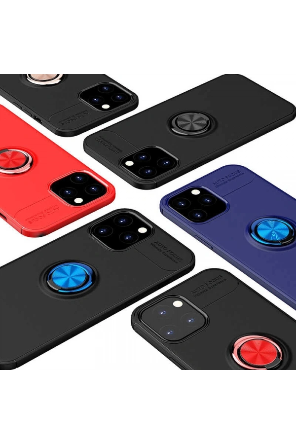 Apple iPhone 12 Pro Kılıf Zore Ravel Silikon Kapak