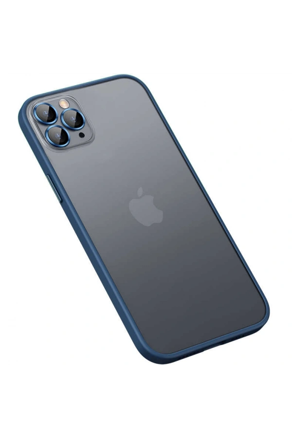 Apple iPhone 12 Pro Kılıf Zore Retro Kapak