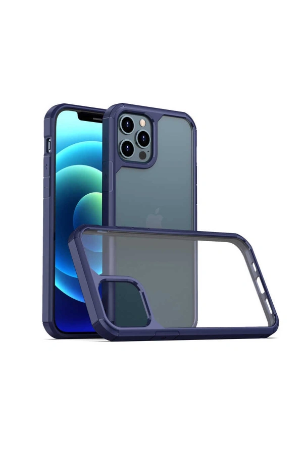 Apple iPhone 12 Pro Kılıf Zore Roll Kapak