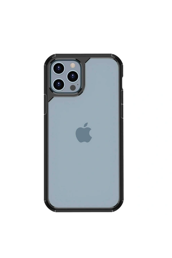 Apple iPhone 12 Pro Kılıf Zore Roll Kapak