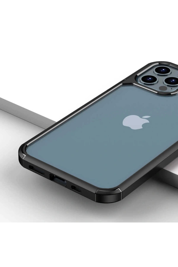 Apple iPhone 12 Pro Kılıf Zore Roll Kapak