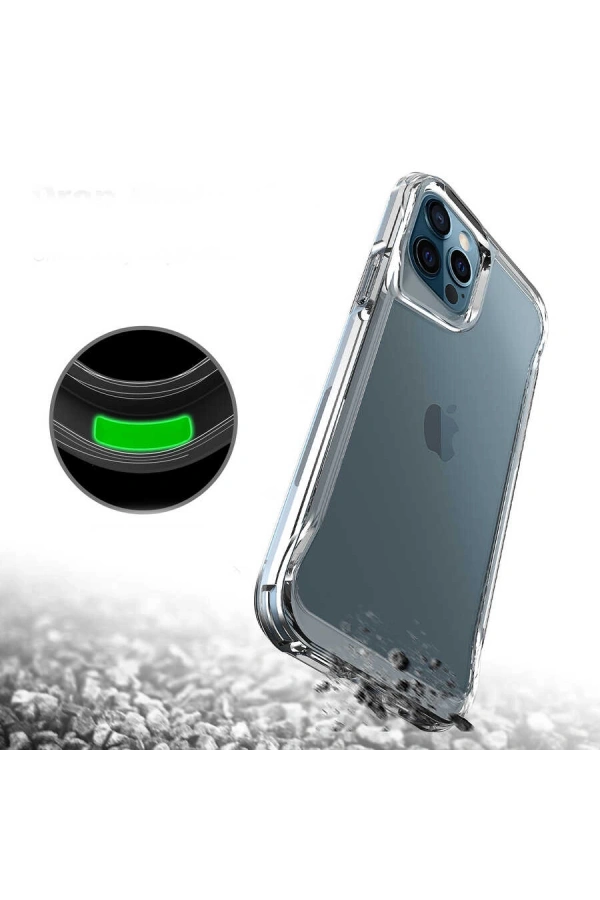 Apple iPhone 12 Pro Kılıf Zore T-Max Kapak