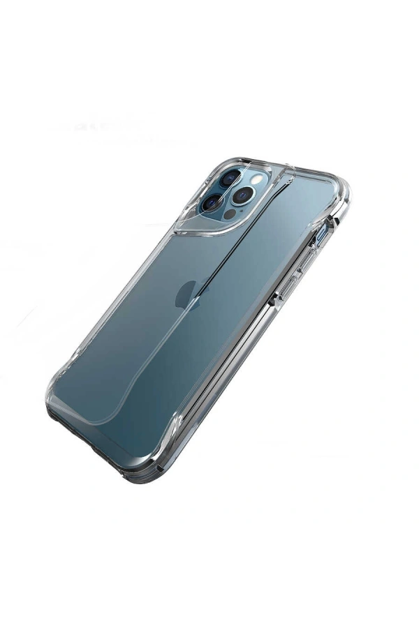 Apple iPhone 12 Pro Kılıf Zore T-Max Kapak