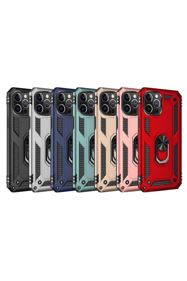 Apple iPhone 12 Pro Kılıf Zore Vega Kapak