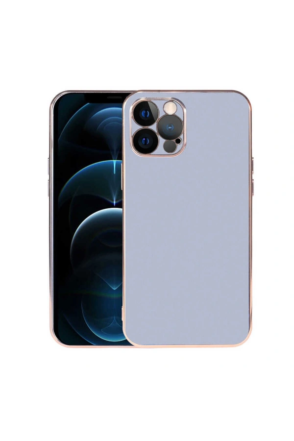 Apple iPhone 12 Pro Kılıf Zore Viyana Kapak