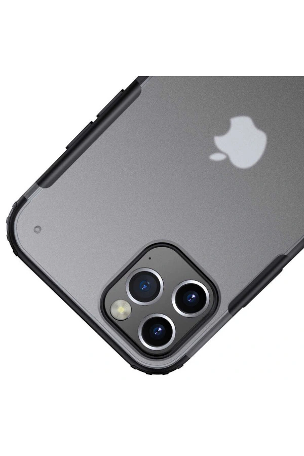 Apple iPhone 12 Pro Kılıf Zore Volks Kapak