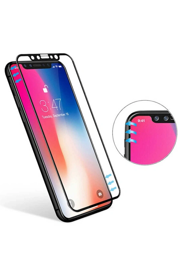 Apple iPhone 12 Pro Max Davin Seramik Ekran Koruyucu