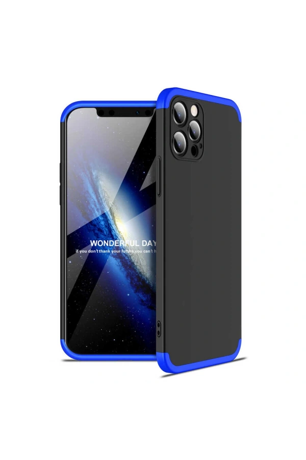 Apple iPhone 12 Pro Max Kılıf Zore Ays Kapak