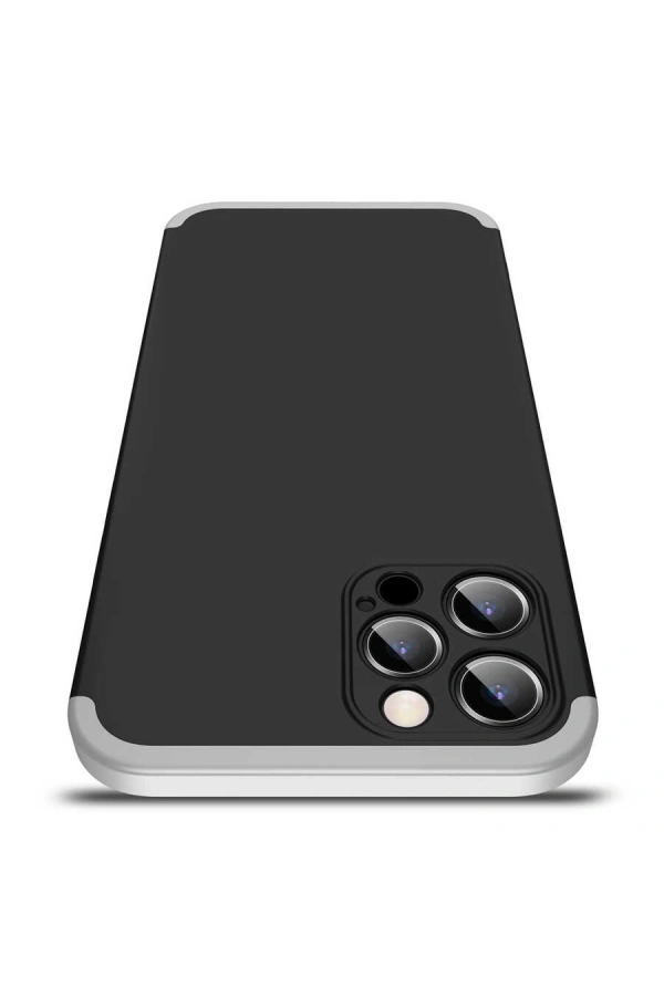 Apple iPhone 12 Pro Max Kılıf Zore Ays Kapak