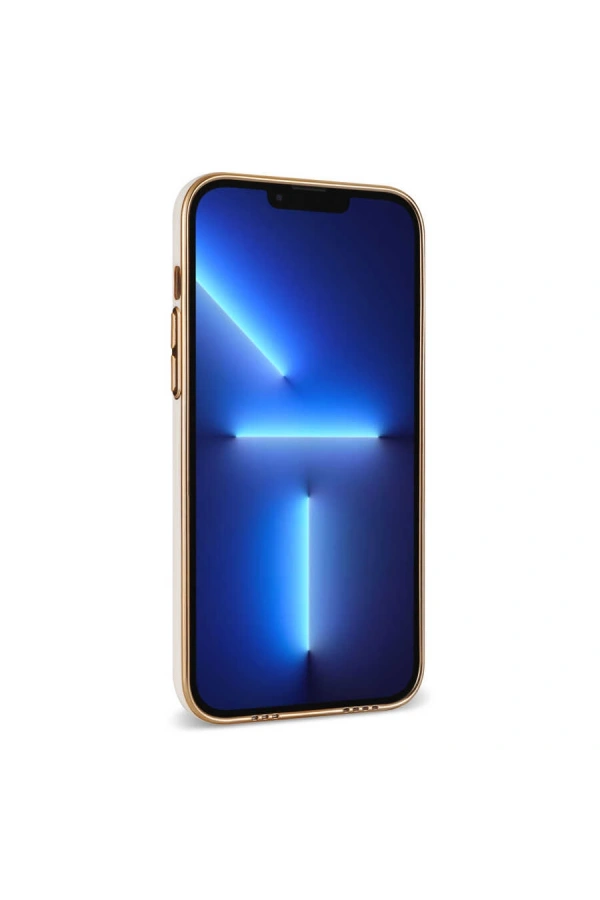 Apple iPhone 12 Pro Max Kılıf Zore Bark Kartlıklı Kapak