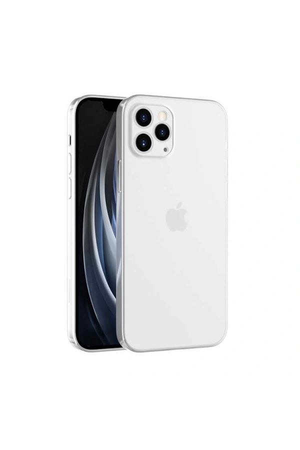 Apple iPhone 12 Pro Max Kılıf Zore Blok Kapak