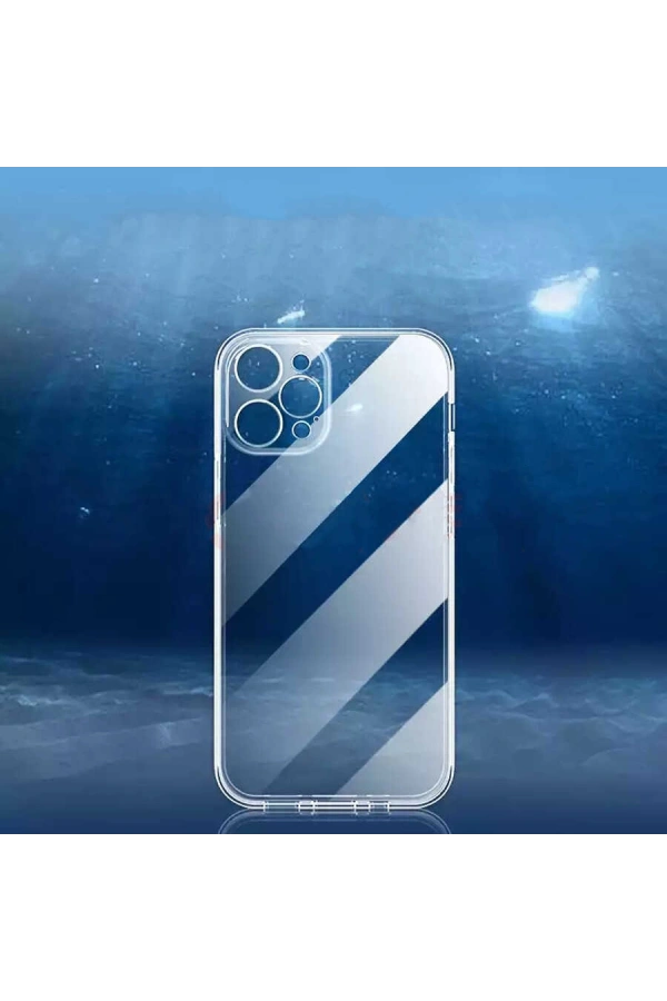 Apple iPhone 12 Pro Max Kılıf Zore Blok Kapak