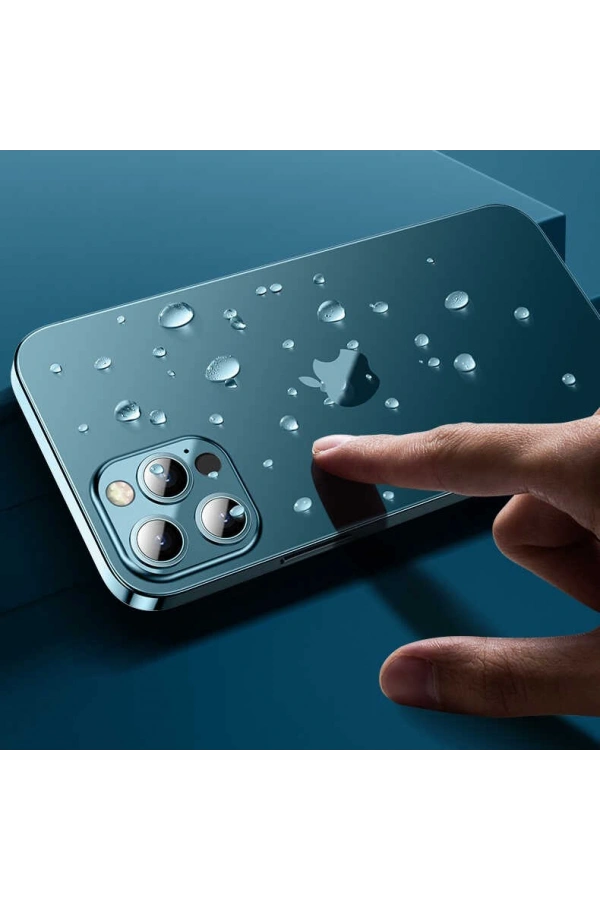 Apple iPhone 12 Pro Max Kılıf Zore Blok Kapak