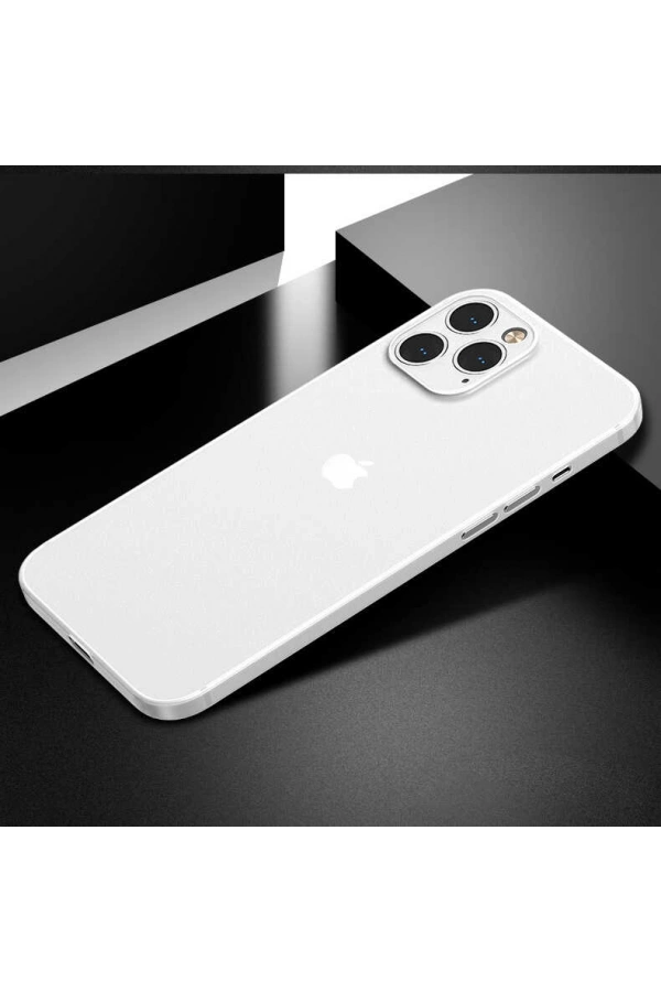 Apple iPhone 12 Pro Max Kılıf Zore Blok Kapak