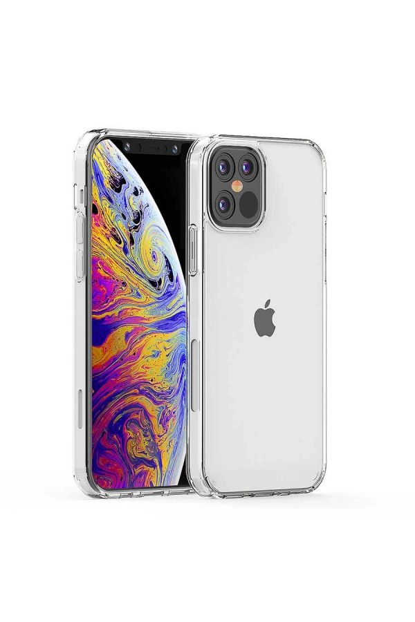 Apple iPhone 12 Pro Max Kılıf Zore Coss Kapak