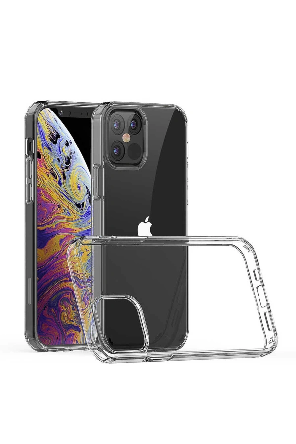 Apple iPhone 12 Pro Max Kılıf Zore Coss Kapak