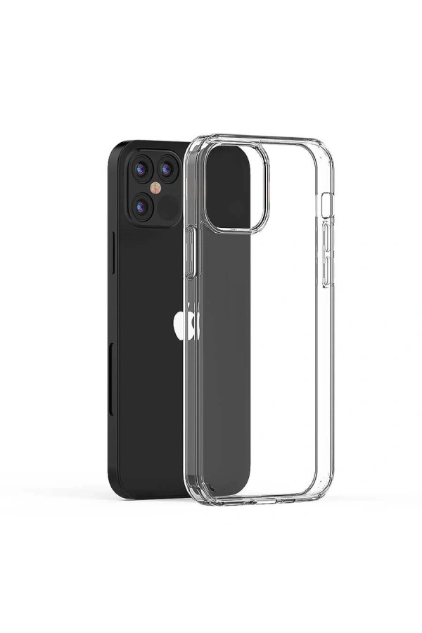 Apple iPhone 12 Pro Max Kılıf Zore Coss Kapak