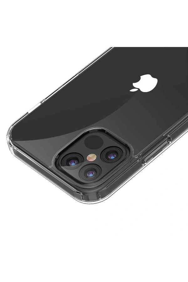 Apple iPhone 12 Pro Max Kılıf Zore Coss Kapak