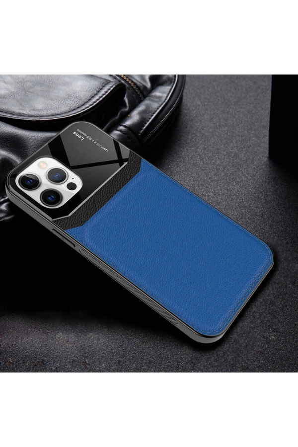 Apple iPhone 12 Pro Max Kılıf ​Zore Emiks Kapak