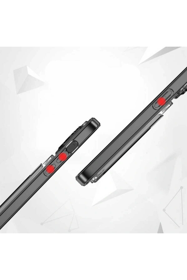 Apple iPhone 12 Pro Max Kılıf Zore Ensa Kapak