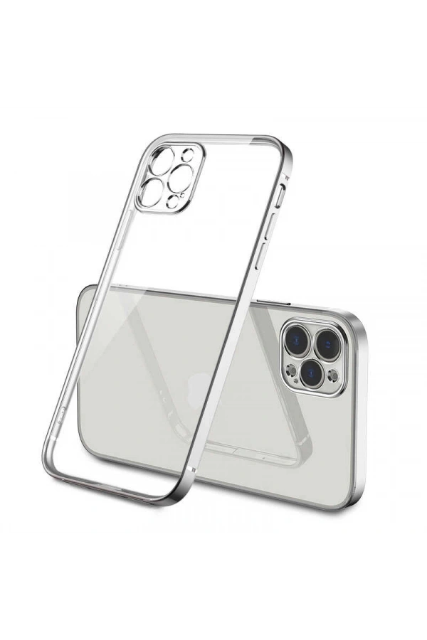 Apple iPhone 12 Pro Max Kılıf Zore Gbox Kapak