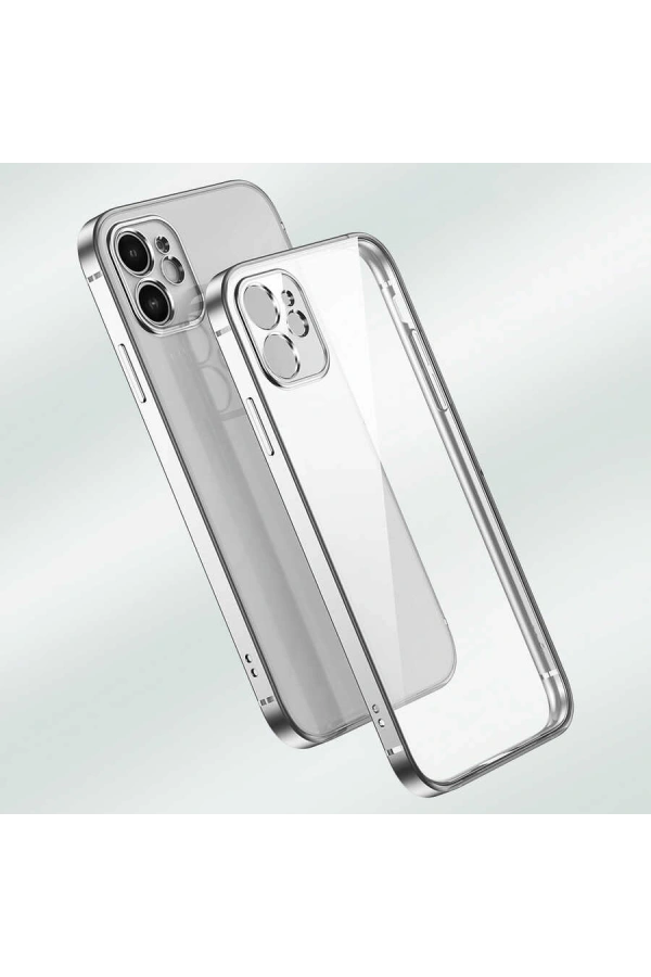 Apple iPhone 12 Pro Max Kılıf Zore Gbox Kapak