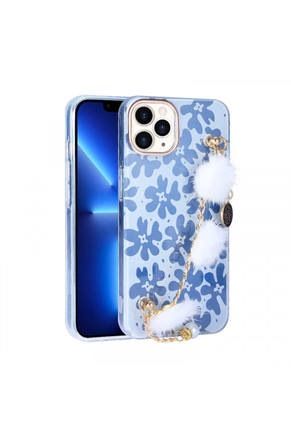 Apple iPhone 12 Pro Max Kılıf Zore Kaos Kapak