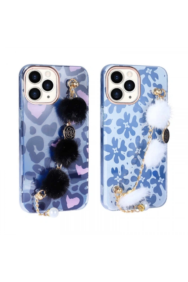 Apple iPhone 12 Pro Max Kılıf Zore Kaos Kapak