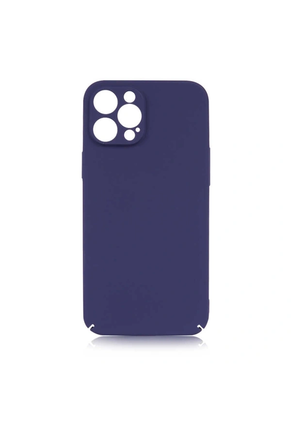 Apple iPhone 12 Pro Max Kılıf Zore Kapp Kapak